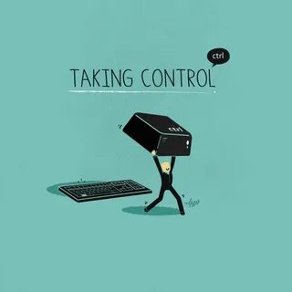Taking control
