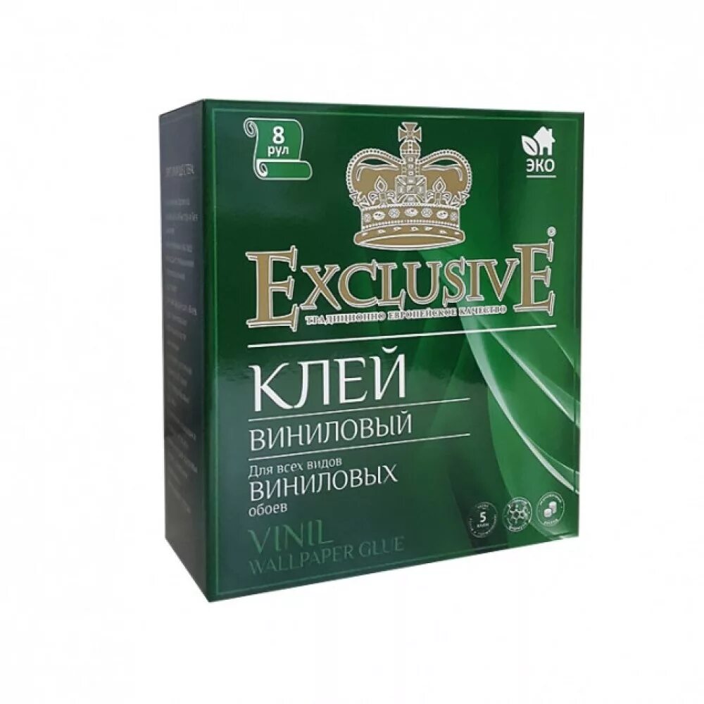 Клей для обоев Exclusive Standart. Клей Exclusive Флизелиновый Standart (250гр) 35м. Клей обойный "Exclusive" виниловый Pro 250 гр. Клей Exclusive платинум Флизелиновый. Клей для обоев exclusive