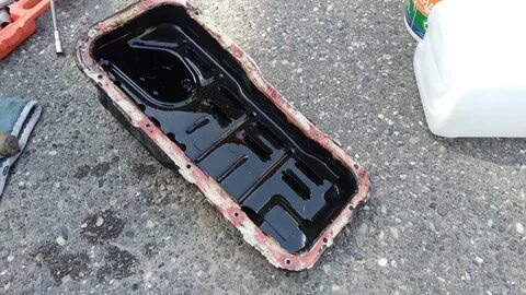 Поддон альмера