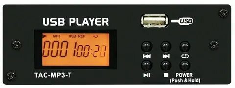 Usb player pro