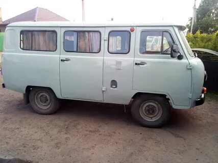 Уаз 2206 бу