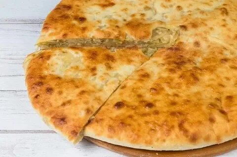 Осетинские пироги на кефире пошагово
