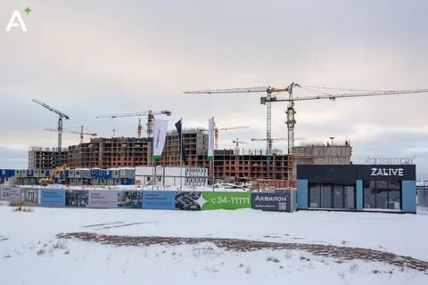 Аквилон застройщик санкт петербург