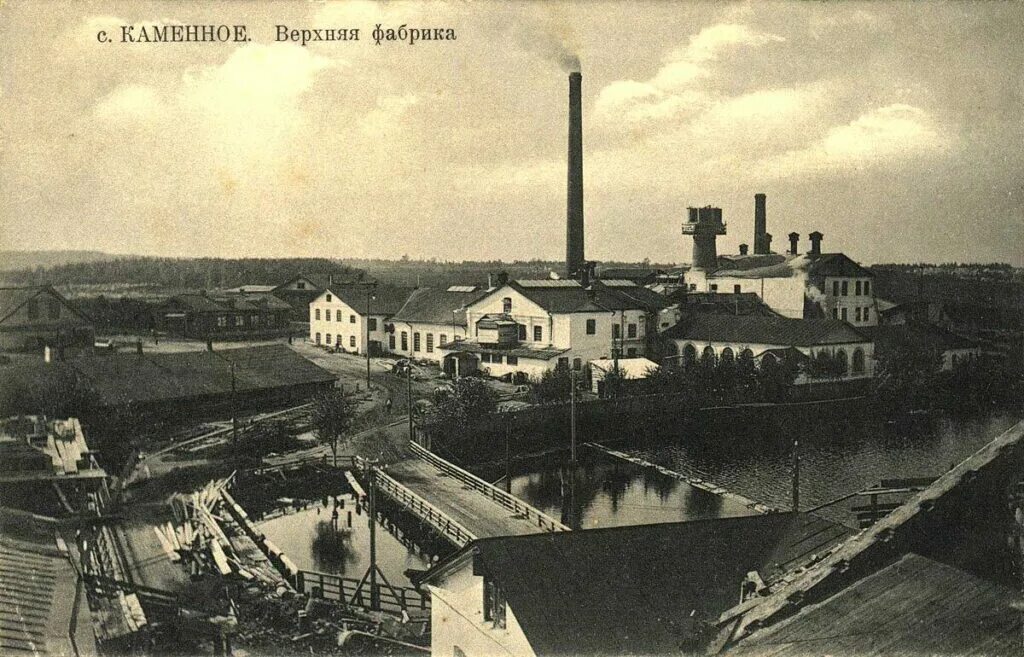 Город промышленник