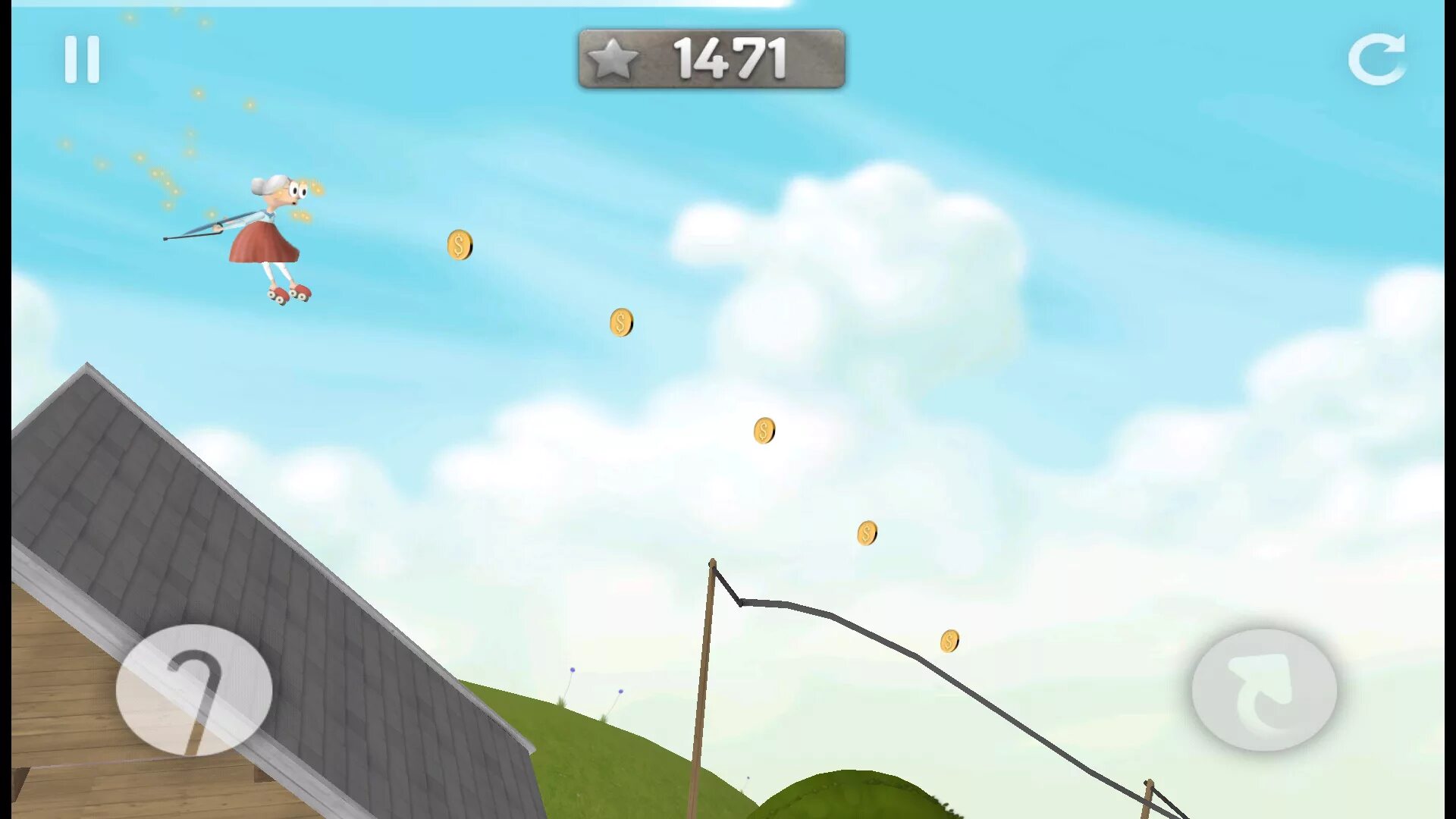 Игры На Андроид Granny Smith