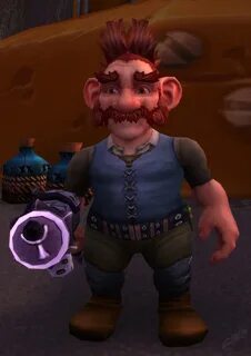 Gnome wow