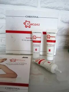 Christina comodex