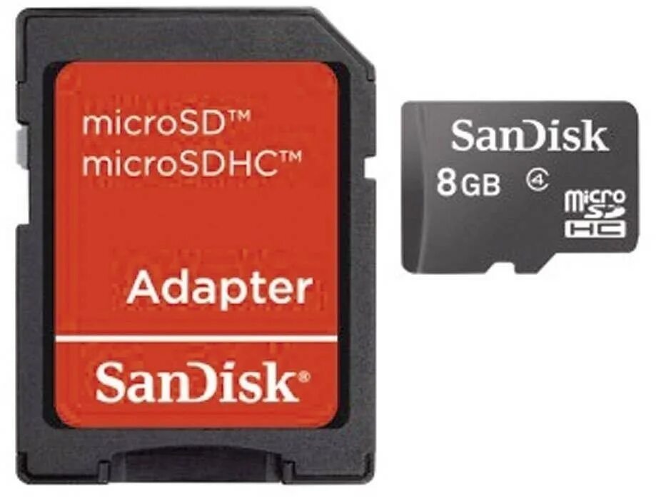 Sandisk купить карту. Карта памяти SANDISK MICROSDHC Card class 4 4gb + SD Adapter. SANDISK 8 ГБ микро class 4. SANDISK MICROSD 8gb. SANDISK MICROSDHC Card with Adapter 8gb.
