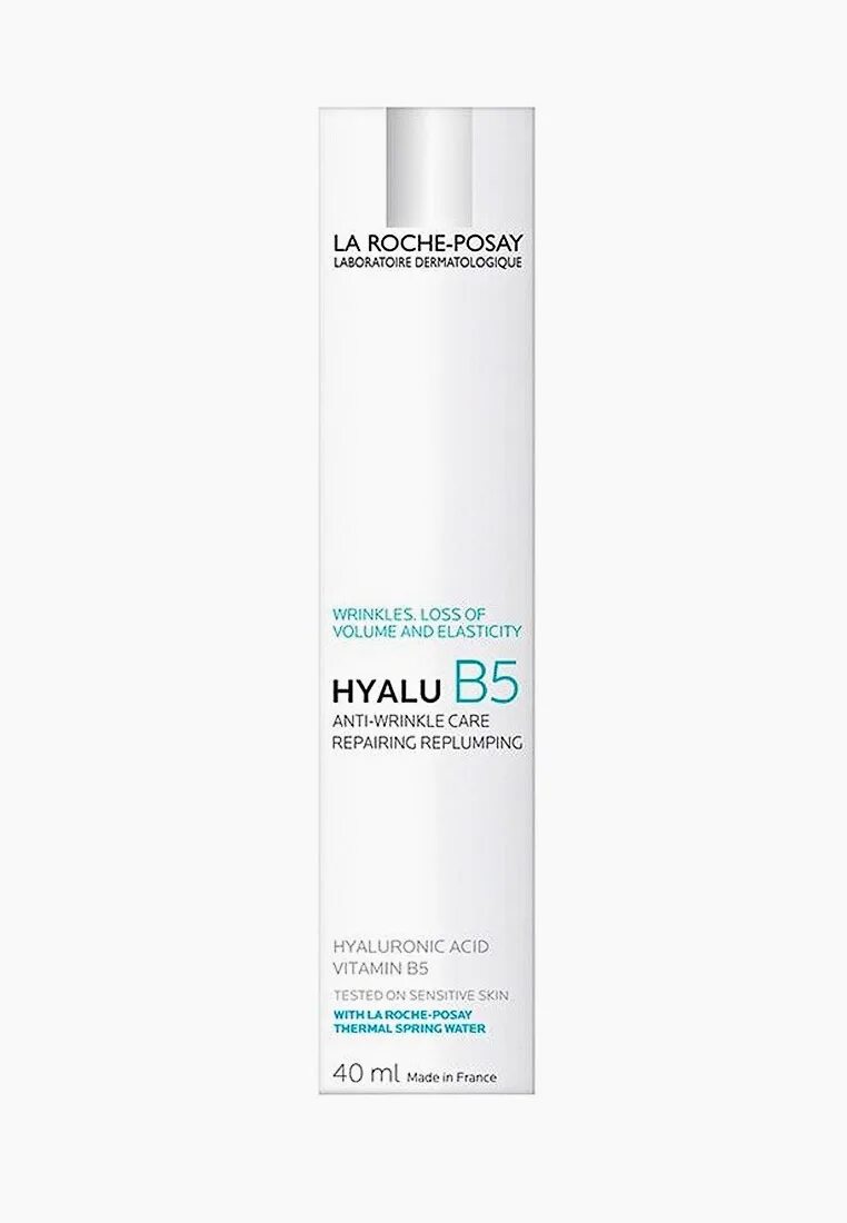 La roche posay hyalu b5 крем. Ла Рош позе гиалу b5. Ля Рош гиалу b5 против морщин. Крем для лица ля Рош позе увлажняющий 40 мл.