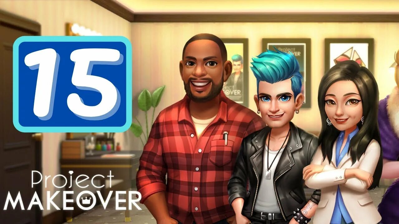 Project makeover. Project makeover мод. Проджект мейковер. Project makeover фрэнсис. Project makeover персонажи.
