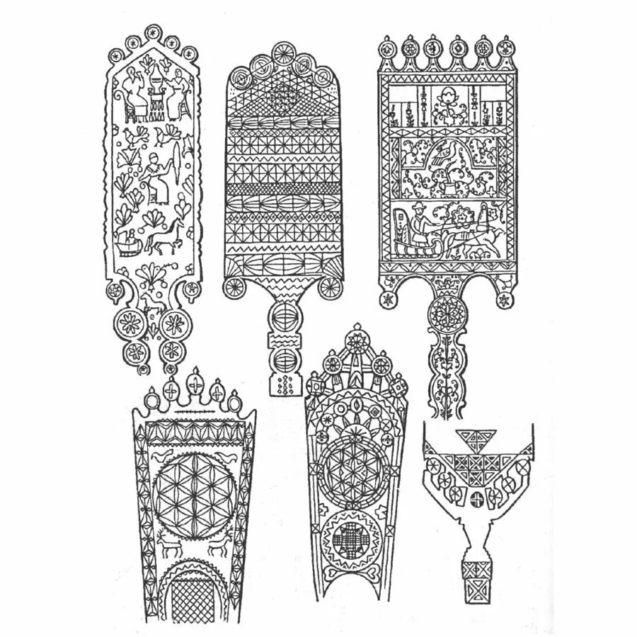 Прялка нарисовать. Прялка древних славян. прялка рисунок снизу. конструкция и декор предметов народного быта русские прялки. городецкая прялка схема.