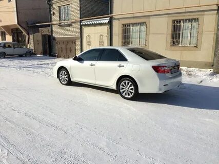 Кузов зима
