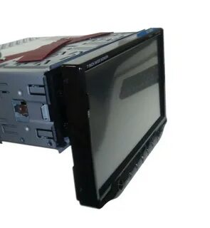 Поворотный экран 1 din