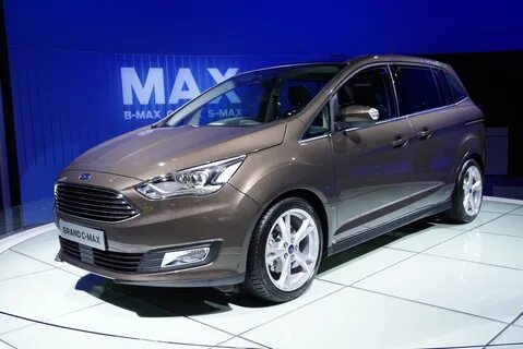 Новый c max