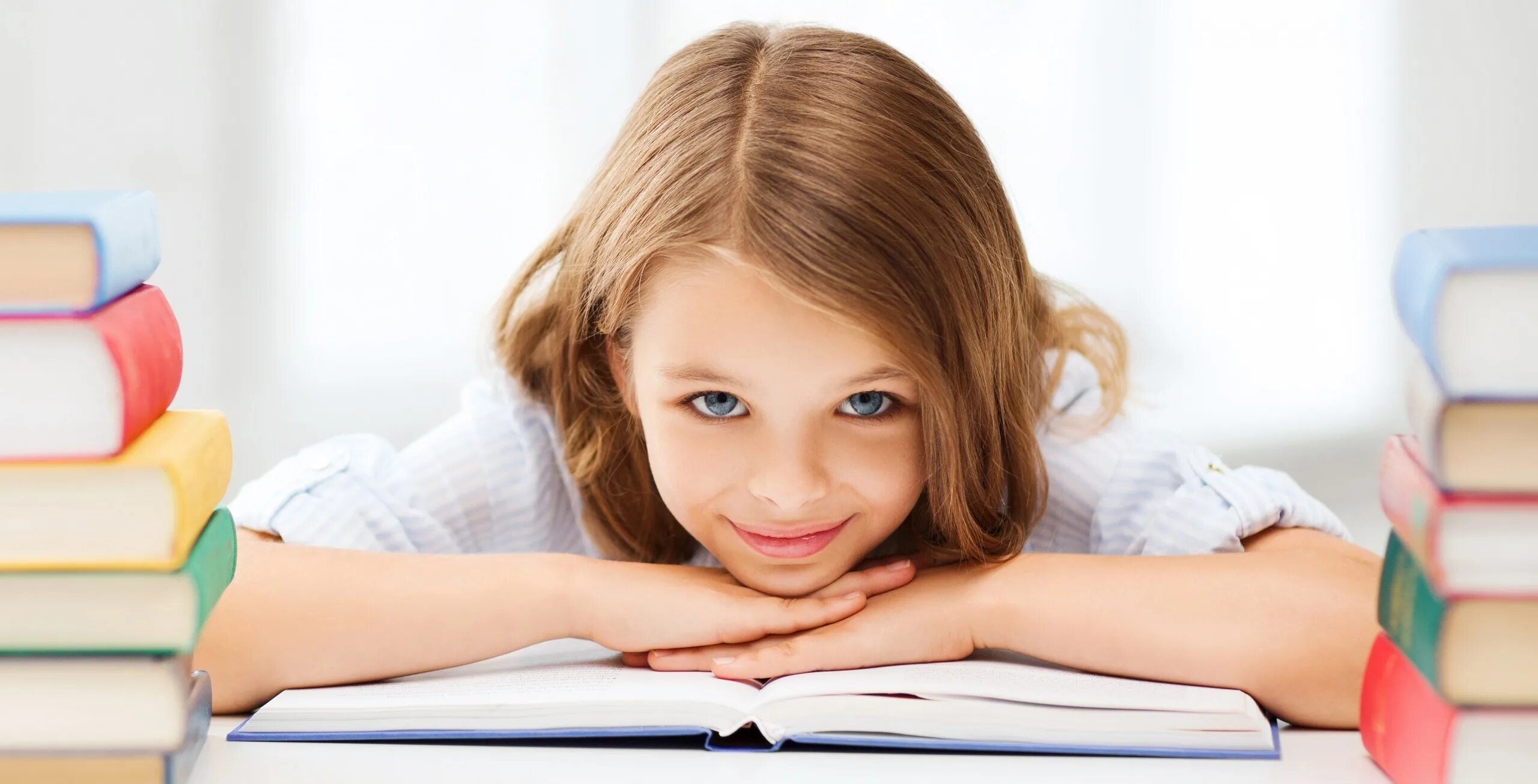 Children read less