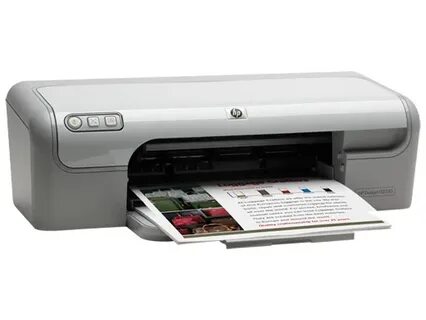 Заправка картриджей deskjet