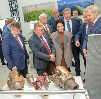 Ханты газ