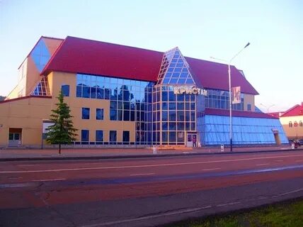 Кристалл междуреченск