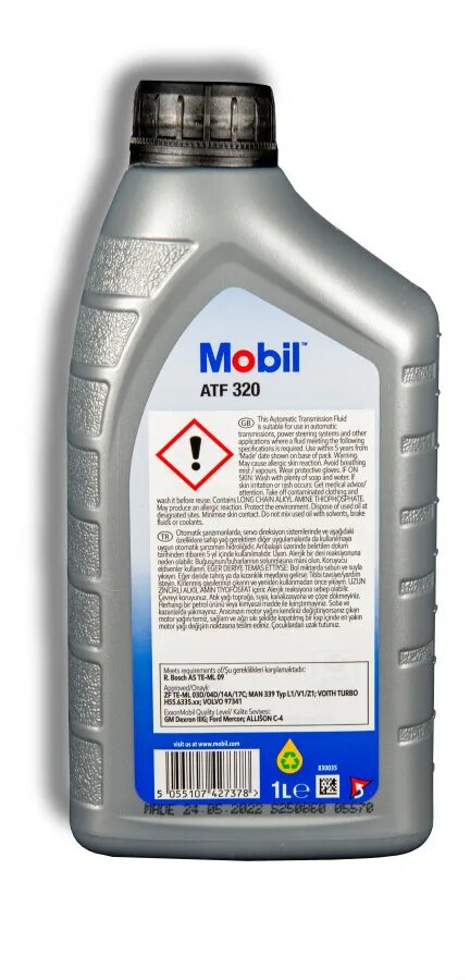 Масло atf lt 71141. Мобил АТФ 320. Mobil ATF lt 71141. Масло трансмиссионное mobil ATF lt. ATF 320 mobil Применяемость.