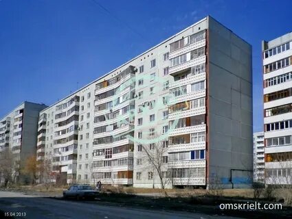 Квартиры 70 лет октября омск