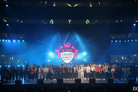 Cover dance
