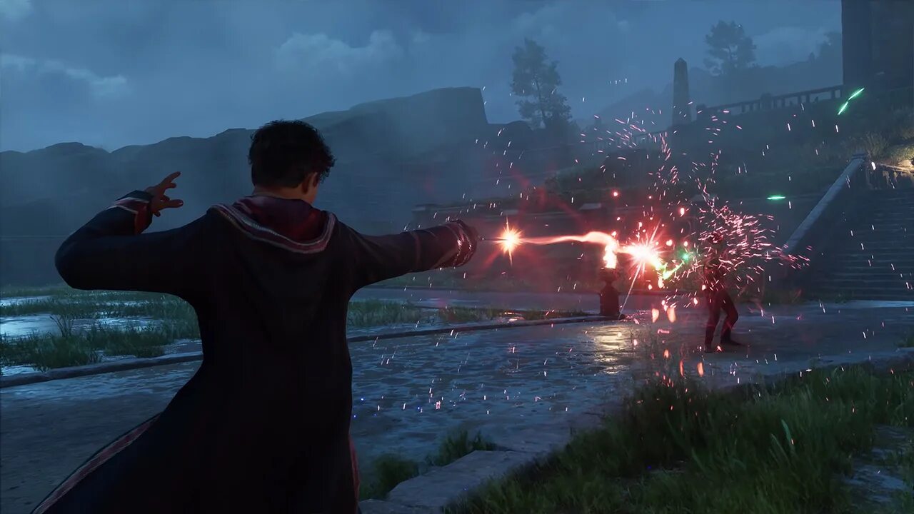 Hogwarts legacy epic