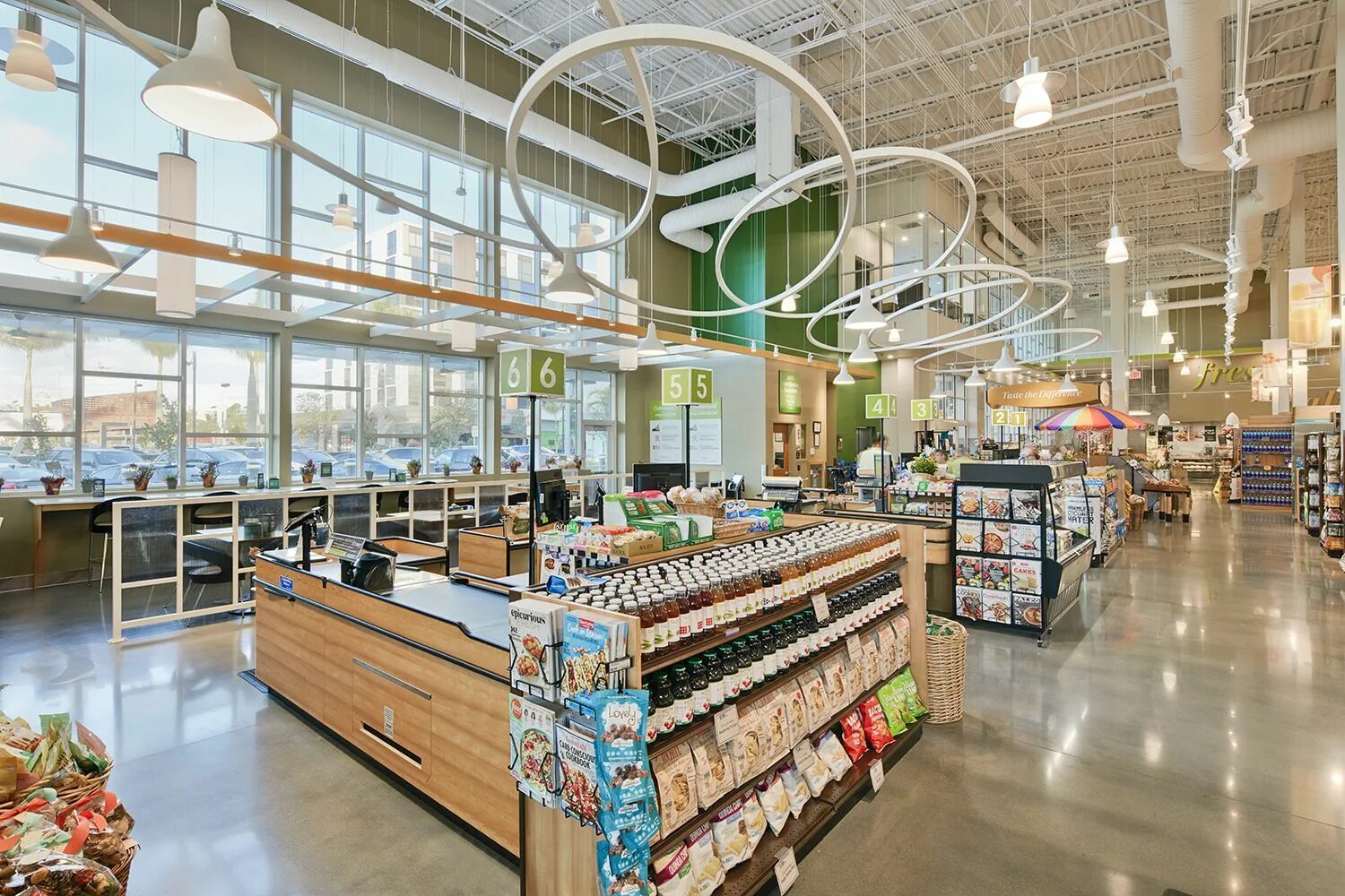Point produce