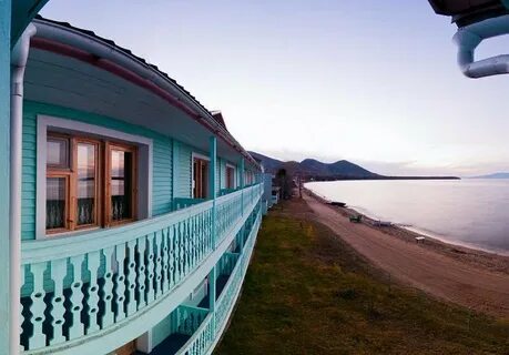 Байкал вилладж максимиха