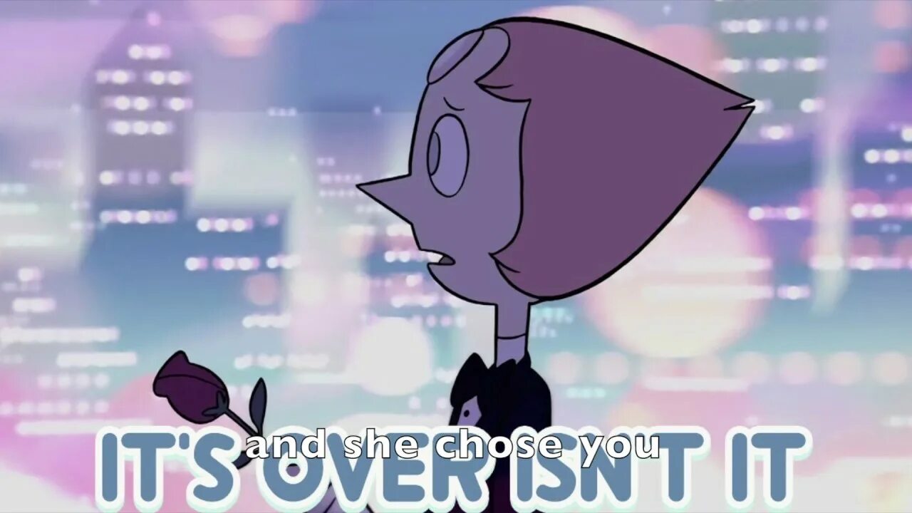 Its over isn t it. It's over isn't it Steven Universe. Love like you Steven Universe обложка. "It's over, isn't it?" 6a3yka текст.