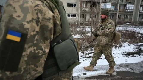 Выступили на донбассе