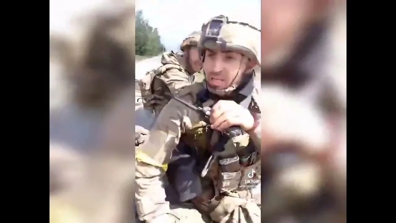 Украинский десант в крыму. Водным десантом сил специальных операций всу.