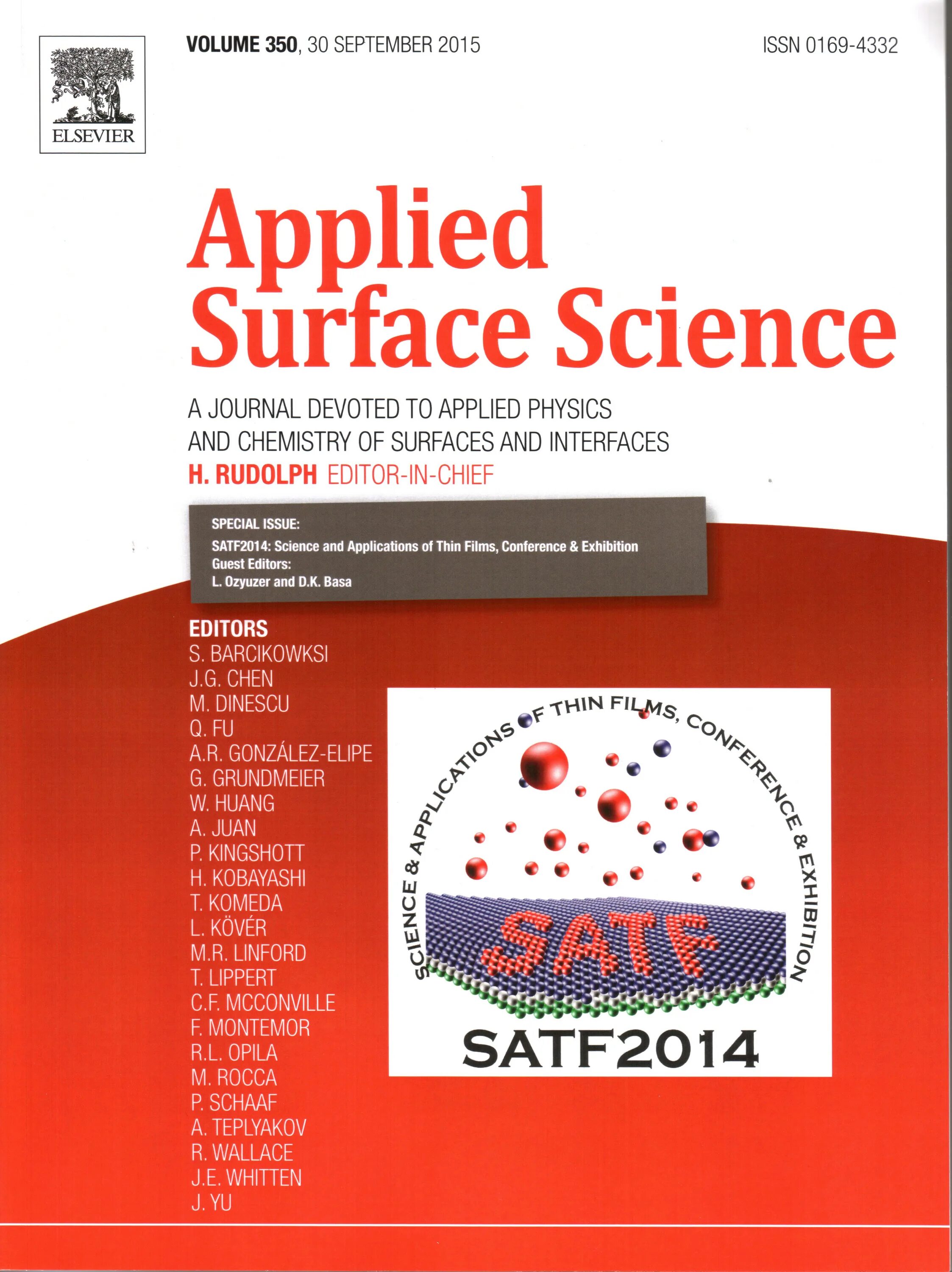 Нанокатализаторы, нанофотоника. Экологичный нанокатализатор. Surface science. Триботехника. Science advances.