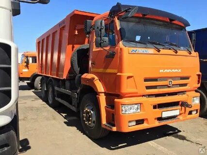 Камаз 6520 самосвал бу москва
