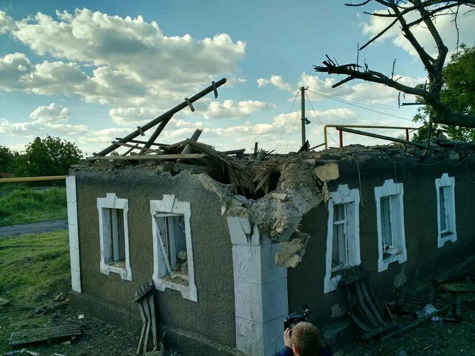 Что нового в авдеевке сегодня сейчас