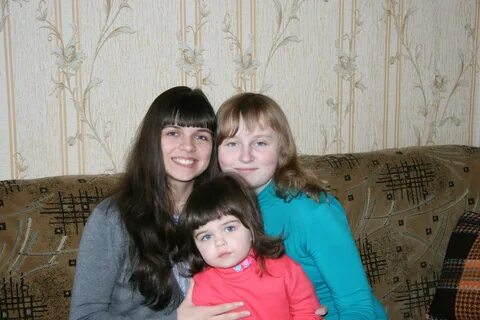 Аня и таня