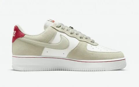 Кроссовки nike air force 1 07 low