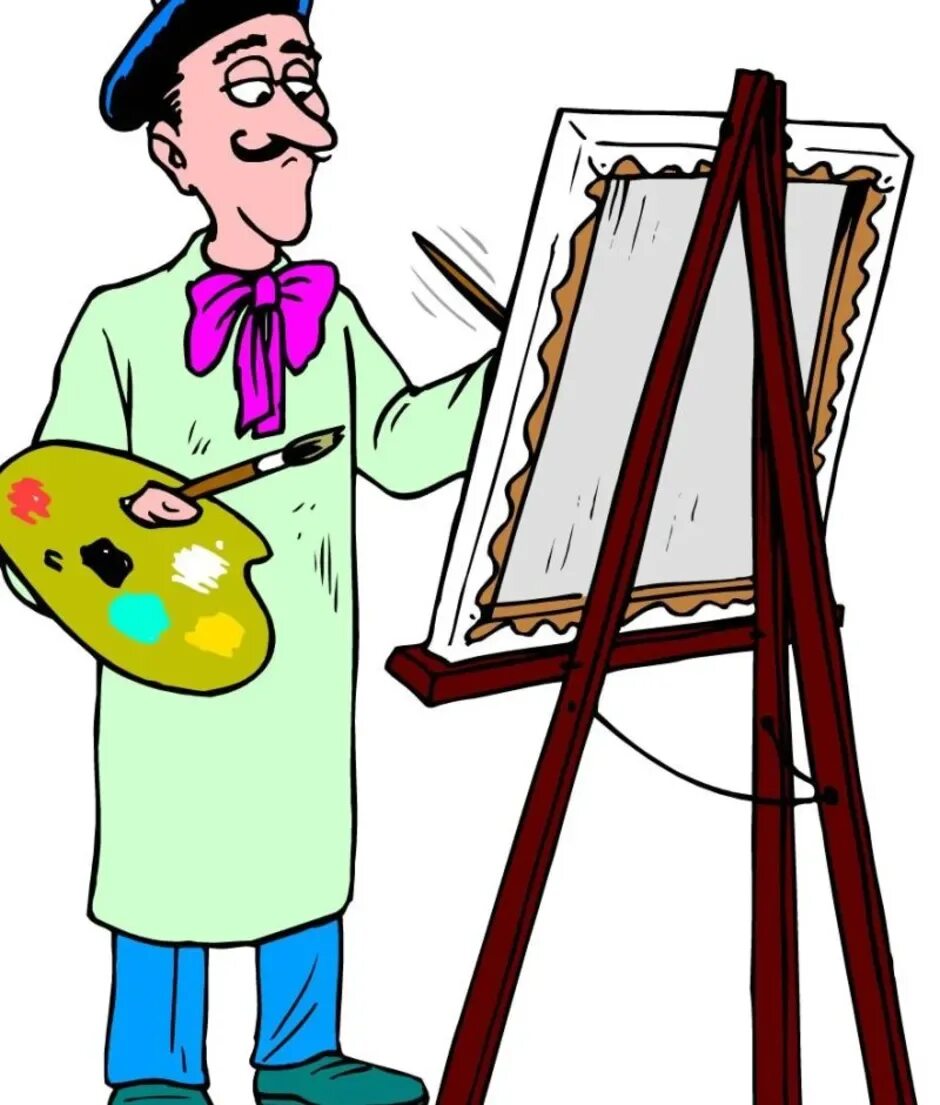 Нарисовать рисунок художник. Раскраска профессия художник для детей. Нарисовать рисунок художник. Детские увлечения. Художник рисунок.