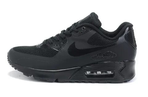 Nike air max черные женские