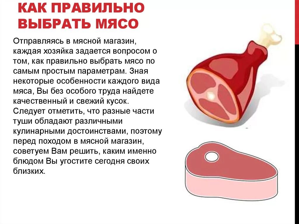 Говорящее мясо. Как правильно выбрать мясо. как правильно выбрать части мяса. как правильно выбрать говядину. инфографика мясо как выбрать.
