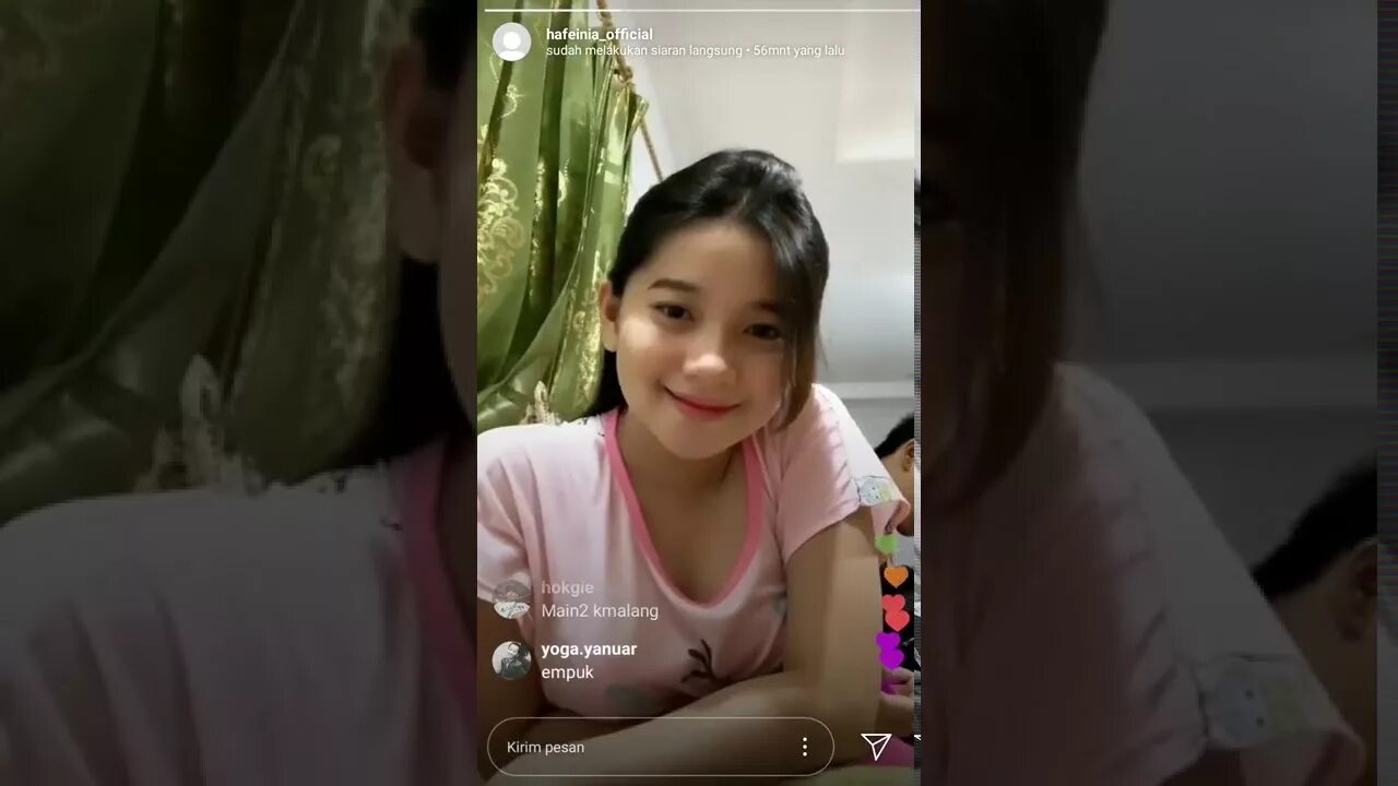Video viral abg smp. Bigo Live sma Viral. Abg smp 10. Bigo smp Pamer TT.