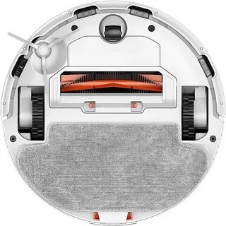 Пылесос xiaomi robot vacuum s12 eu