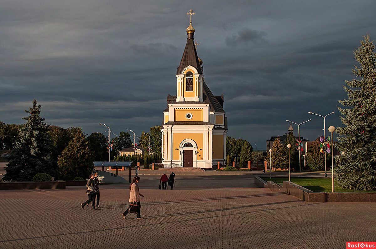 Речица население