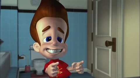 Jimmy Neutron Wallpapers.