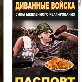 Воин диванный дзен