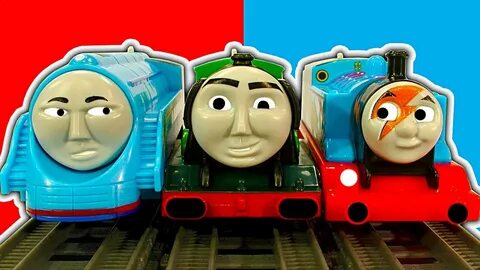 Thomas and friends race on