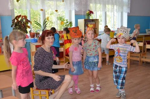 Протвино детский