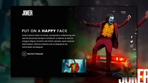 Html films