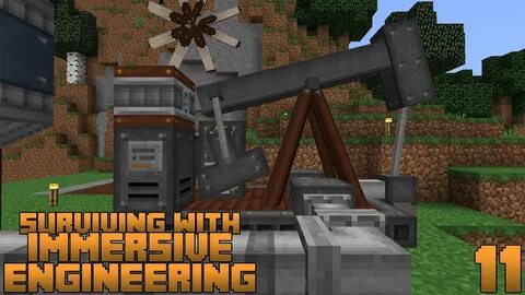 Immersive engineering 1.20