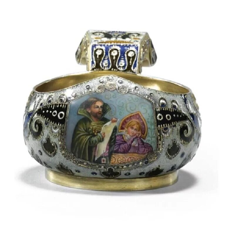 федор рюкерт эмали. фаберже посуда. эмаль фаберже посуда. рюккерт эмаль. эмаль фаберже.