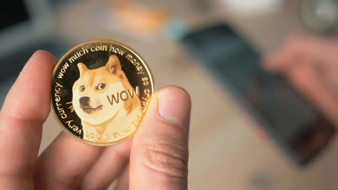 Догс коин байбит. Dogecoin собака. Биткоин и догикоин. Dogecoin картина. Dogecoin эмблема.